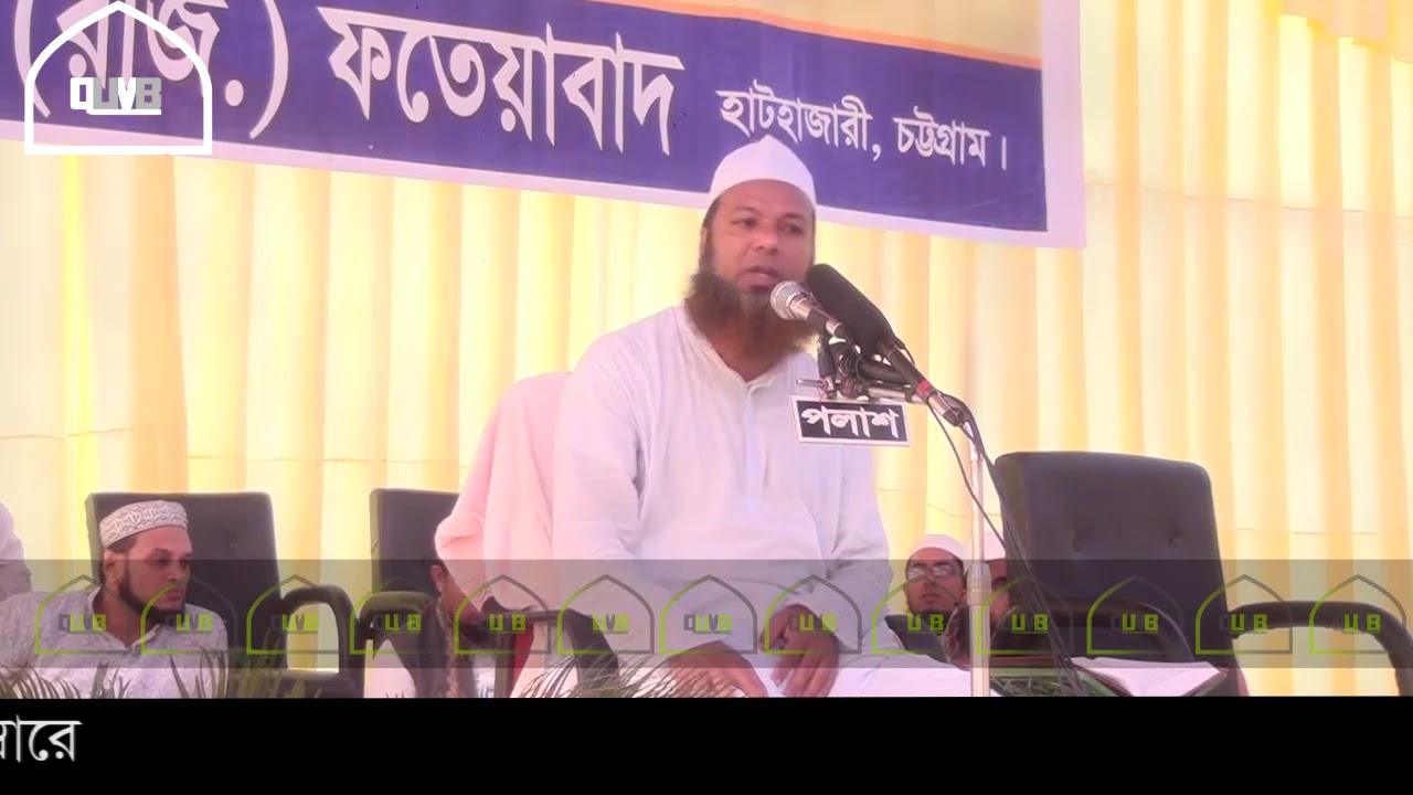 শানে সাহাবা সম্মেলনে নতুন আলোচিত ওয়াজ ২০১৮|আল্লামা আব্দুল বাসেত সিরাজগন্জী দা বা