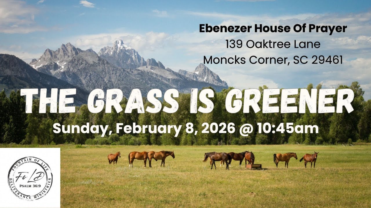 The Grass is Greener