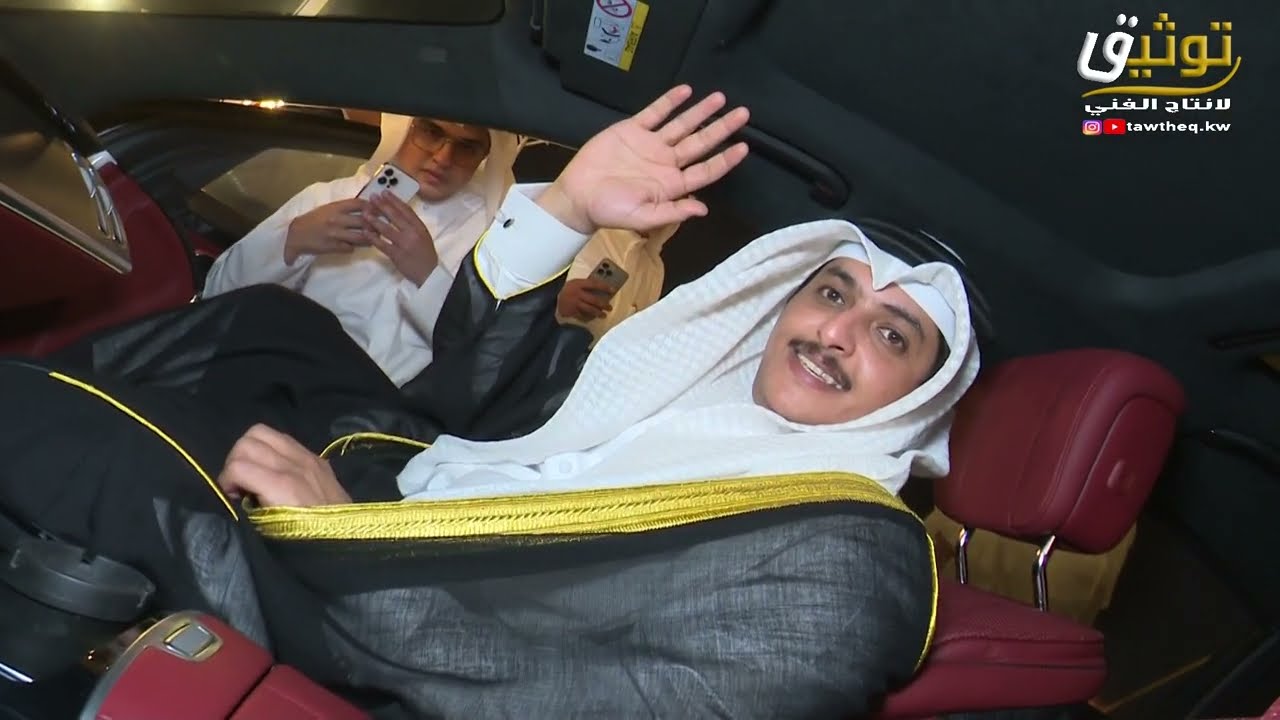 افراح النصافي حفل زفاف يوسف سعد فهد النصافي