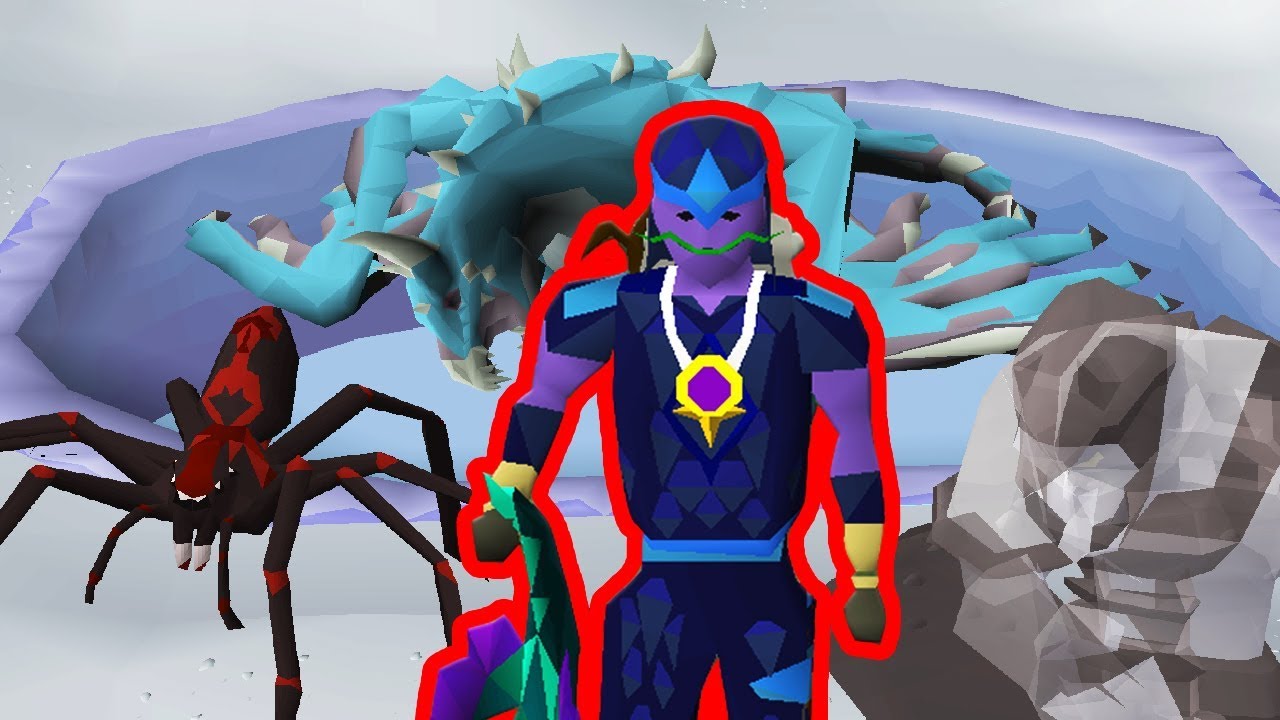 Why You Should Be Focusing On Range In OSRS