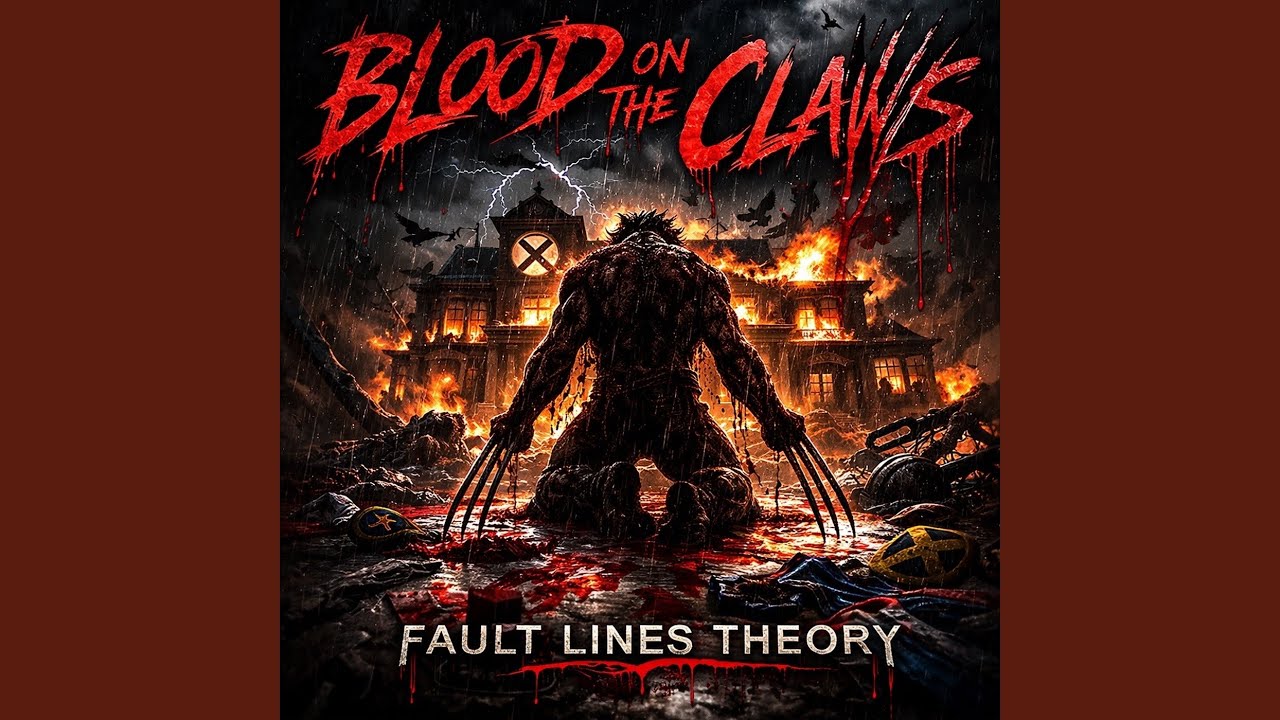 Blood On The Claws