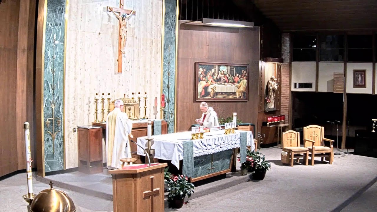 February 10, 2026-Evening Mass