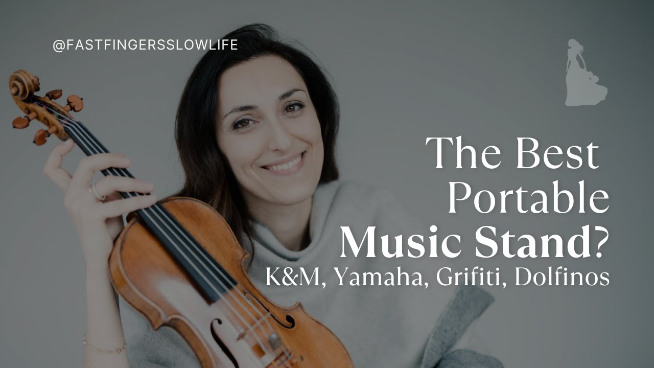Finding the Perfect Portable Music Stand: In-Depth Review & Comparison
