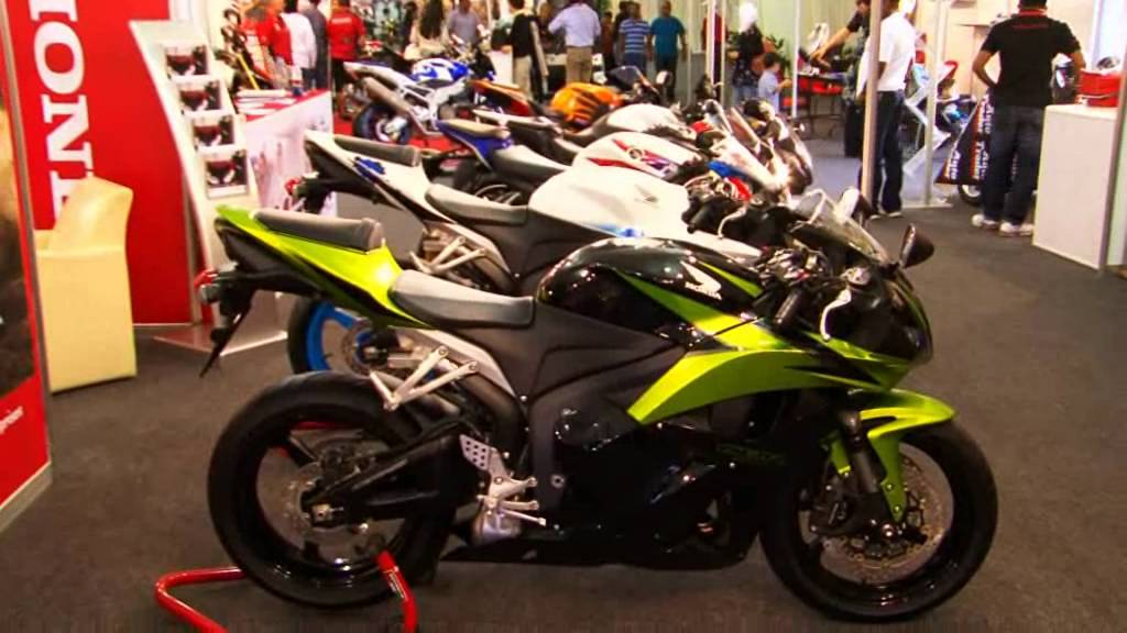 Bike Expo Abu Dhabi