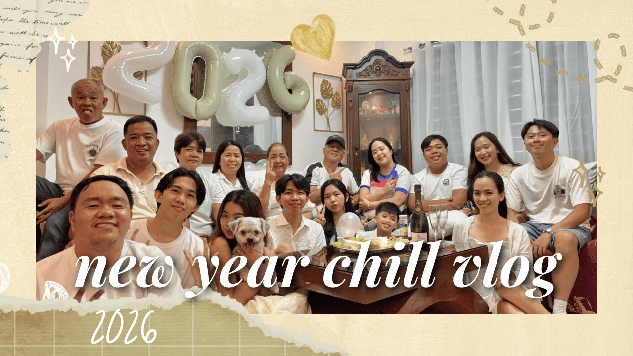 New Year 2026✨