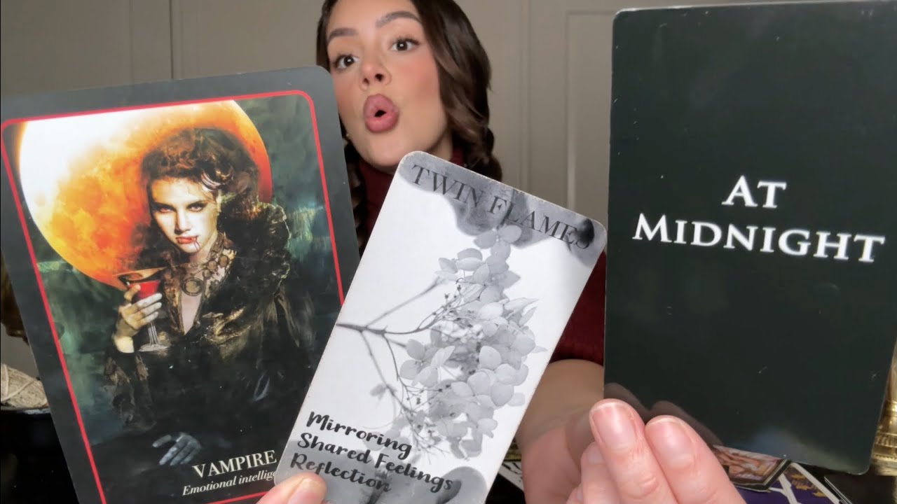 When Are You Meeting Your Next Boyfriend/ Girlfriend Pick a Card Tarot Reading