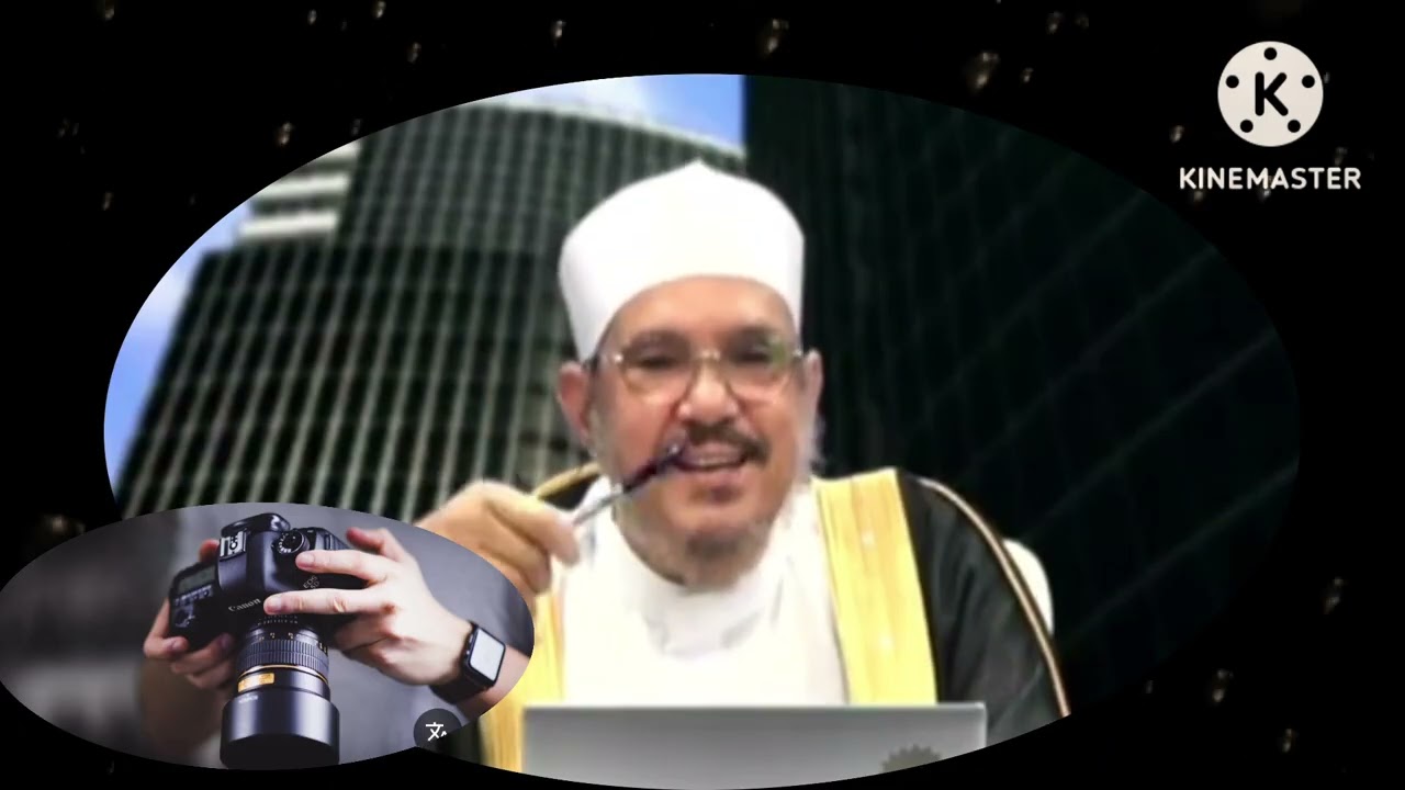 التفصيل في حكم التصوير ) تعليق الدكتور محمود الرضواني ) 