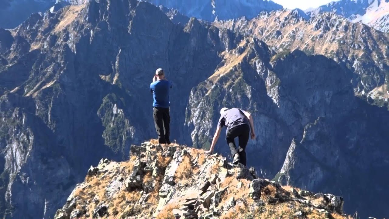 SZEROKA JAWORZYŃSKA (TATRA MOUTAINS) 2015 10 03