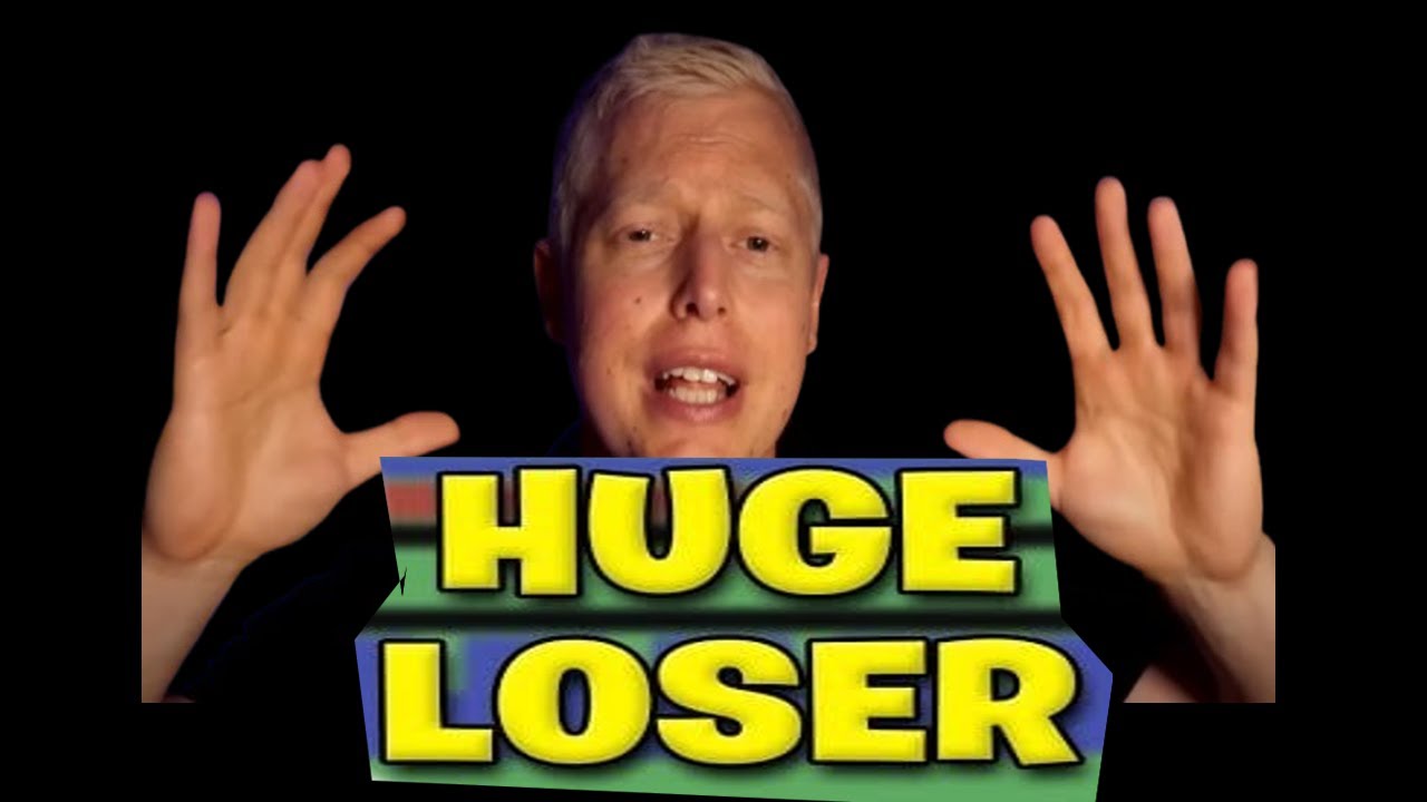 Karl Jobst: Biggest Loser on YouTube