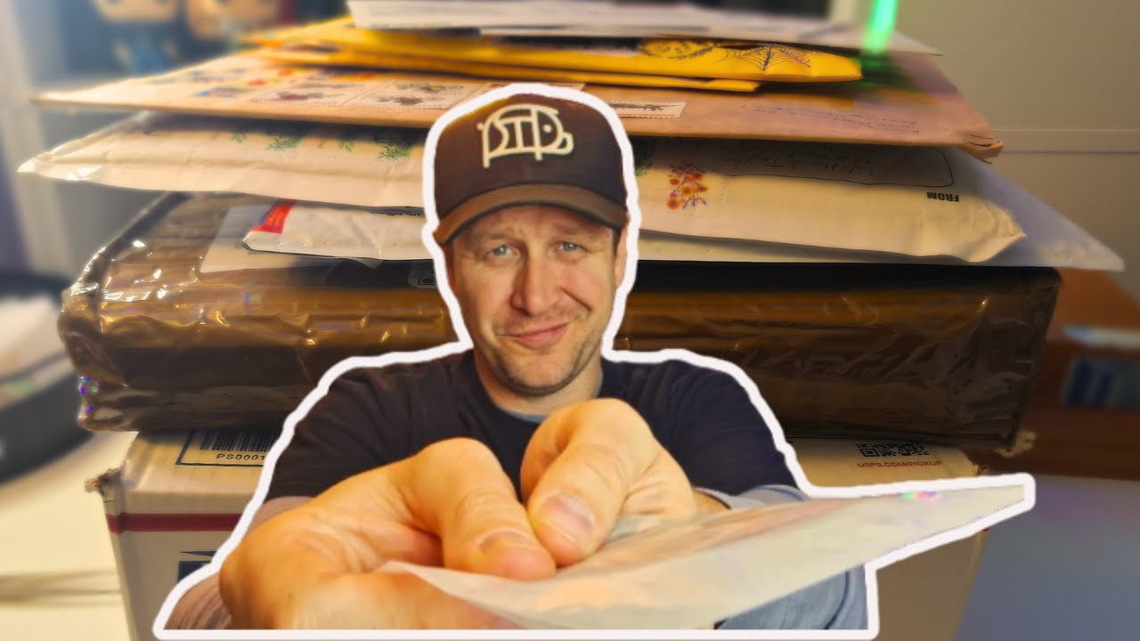 The Thrill of Stamp Collecting Ep. #3