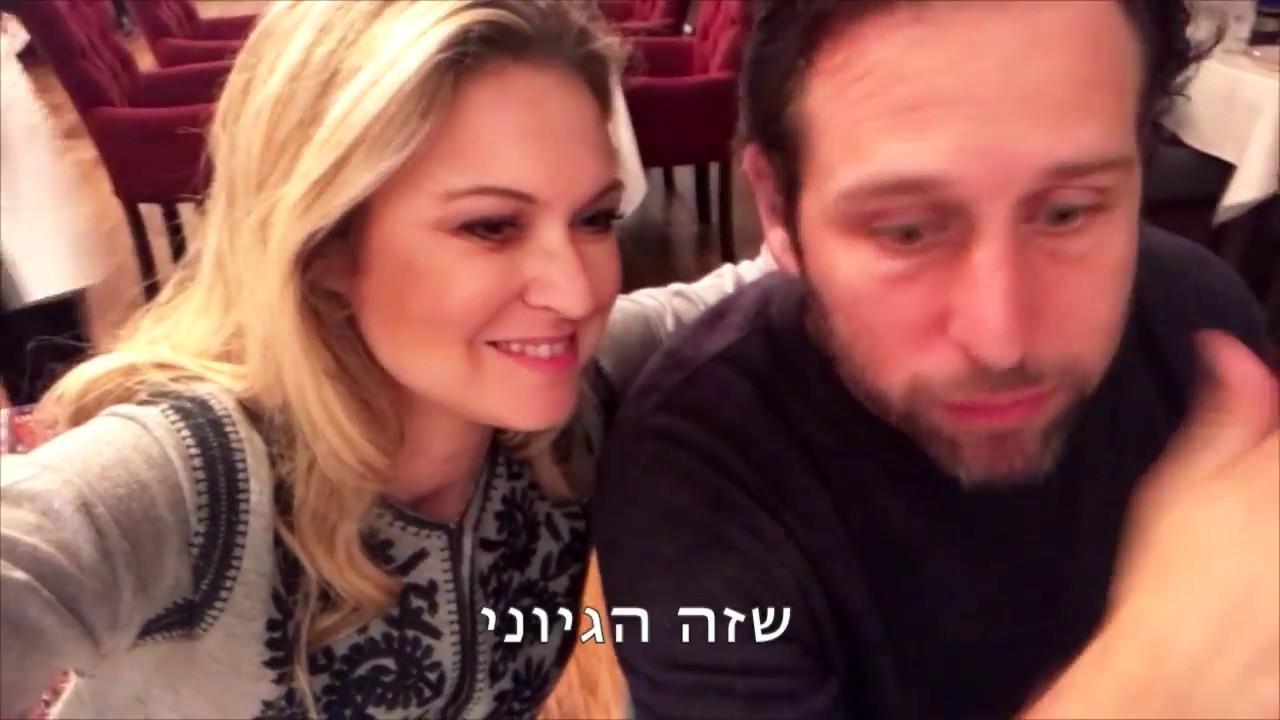 מיכל ינאי ובן מוסקל טסים לחופשה משתלמת בבאקו, אזרבייג'ן