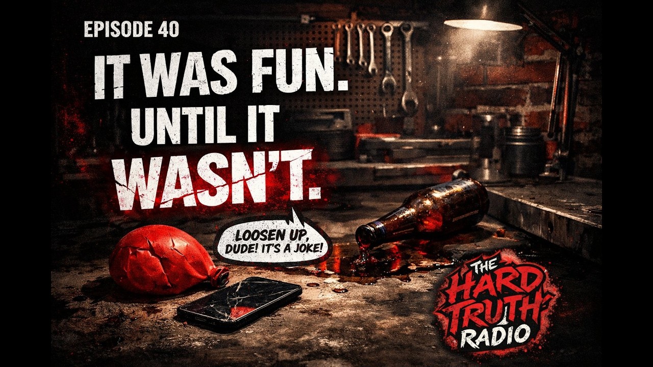 🎙 Episode 40 — It Was Fun Until It Wasn’t