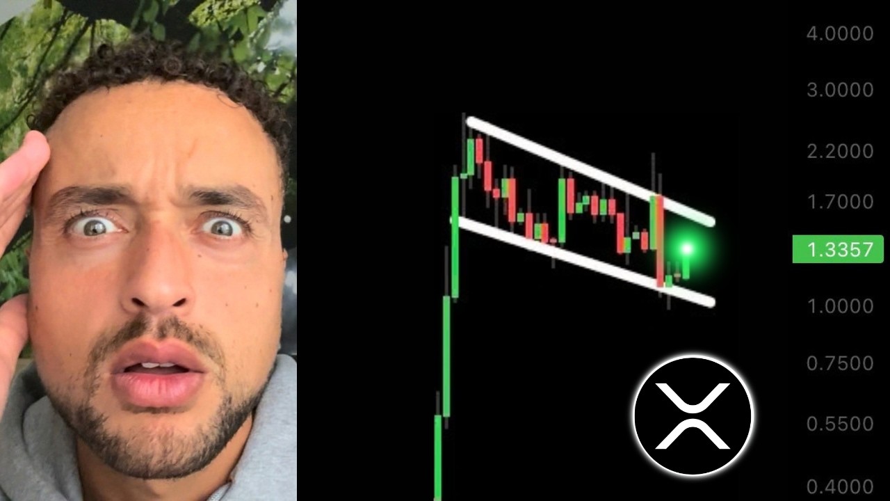 Большинство людей не осознают, что ждет XRP!! (Прогноз цены)