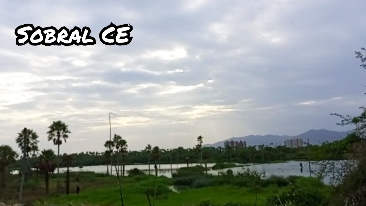 SOBRAL CEARÁ - Episódio 60 - Vlog pelo bairro Boa Vizinhança