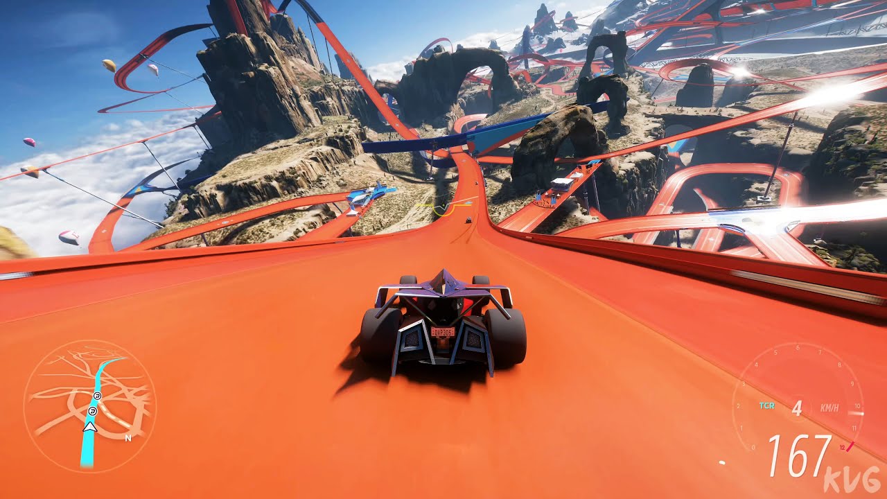 Forza Horizon 5: Hot Wheels Gameplay (Xbox Series X UHD) [4K60FPS]