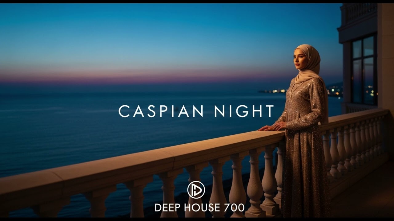 Deep House 700 - Caspian Night (Official Audio)