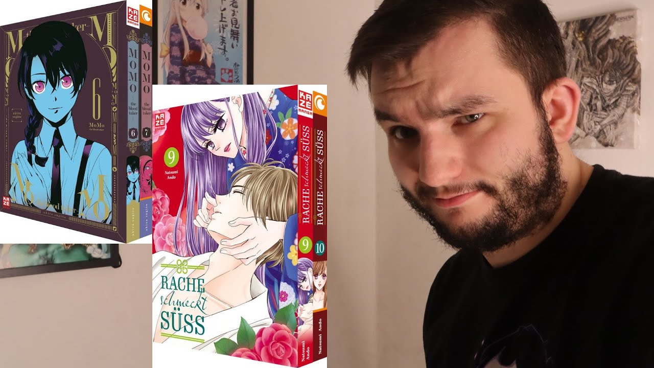 Crunchyroll ver&auml;ndert die Buchr&uuml;cken komplett || Manga News Flash/Lectors Rage