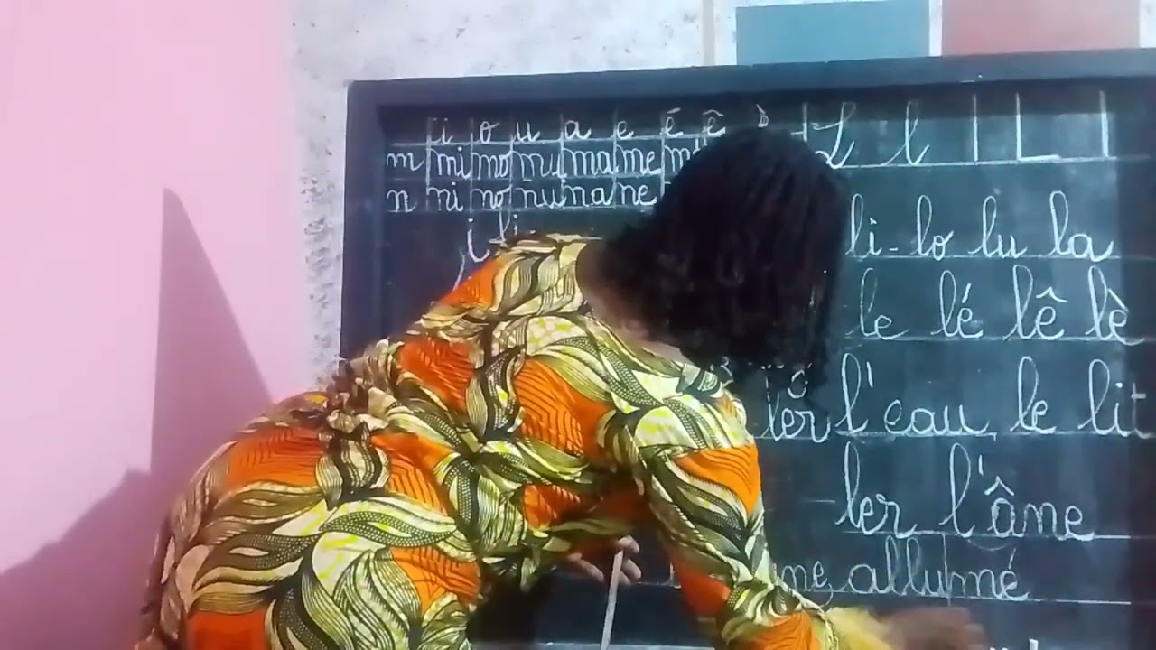 Lire et écrire des mots avec le son L 