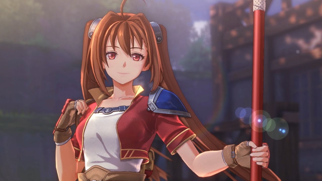Trails in the Sky First Chapter | Ending Song & Second Chapter Teaser [Spoilers!]