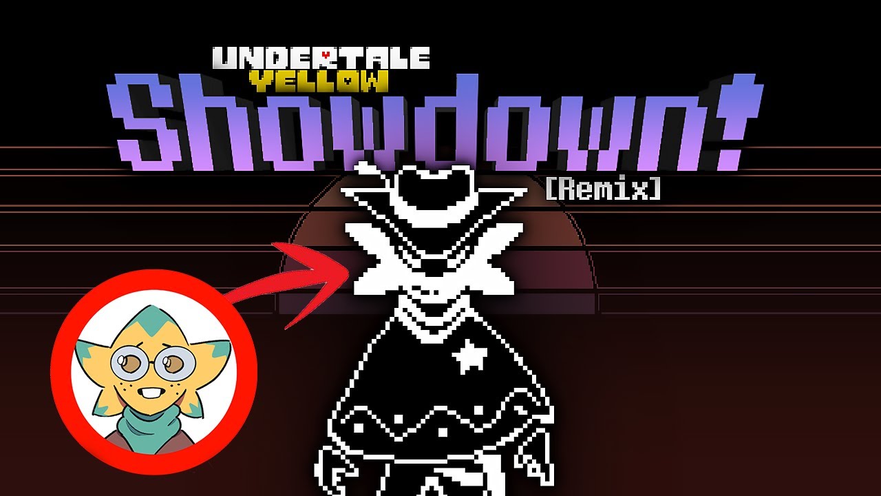 Showdown! - UNDERTALE Yellow [Cover]
