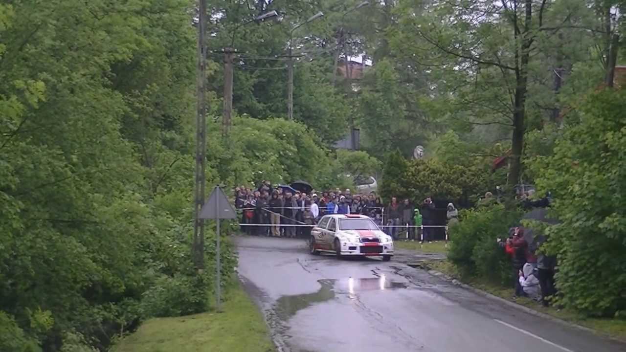 59 Rajd Wisły 2013 - HD
