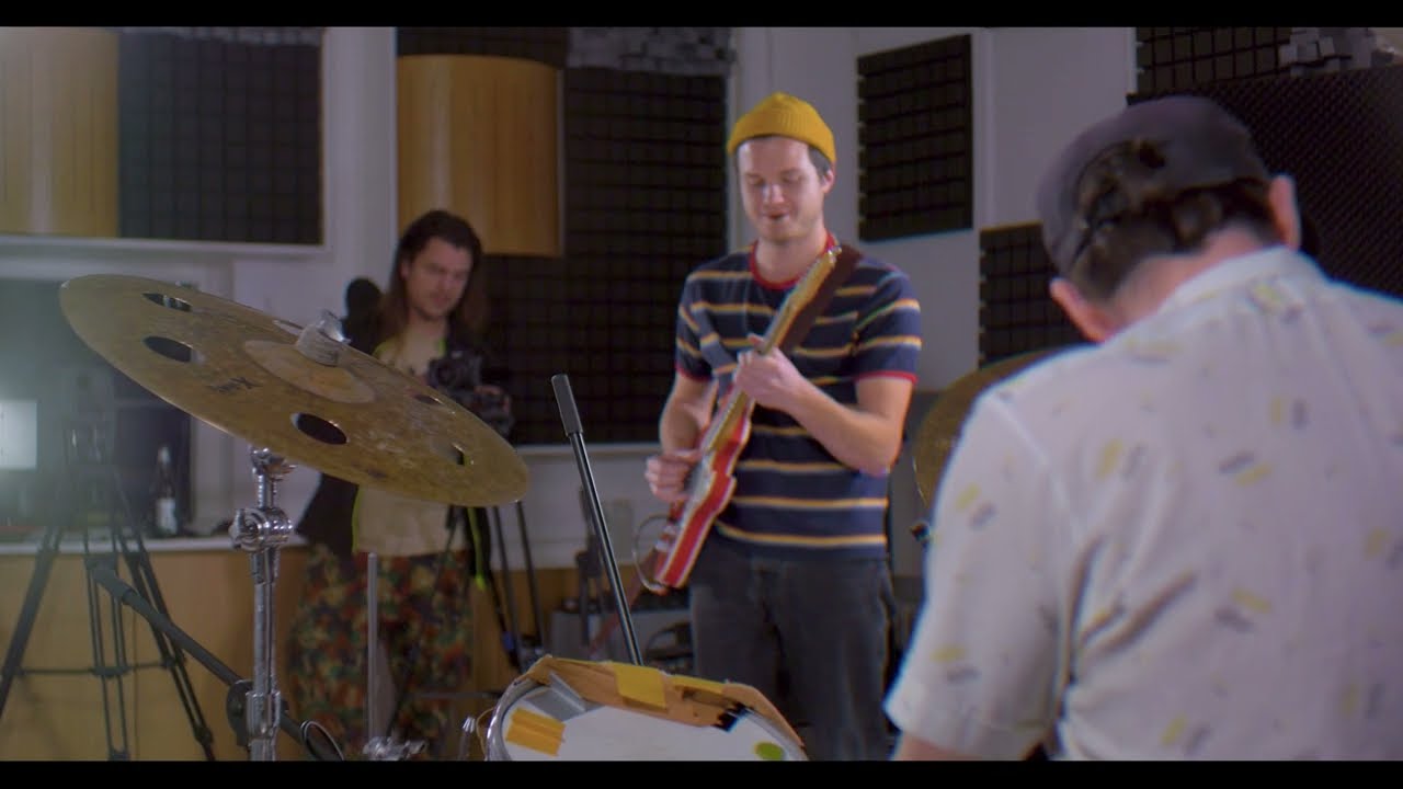 Endemit - Jdu na pět (Resistor Sound Session) #resistorsoundsessions