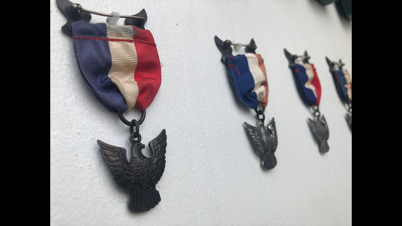 Eagle Medal Collection