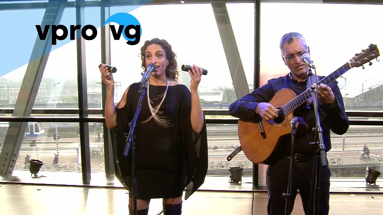 Noa & Gil Dor - Happy Song (live @Bimhuis Amsterdam)