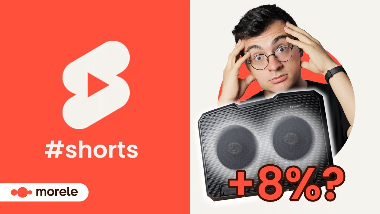 Czy warto używać podkładki chłodzącej? #shorts