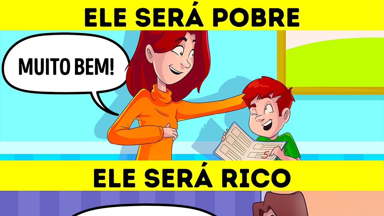 9 Segredos Para Criar Filhos Ricos e de Sucesso