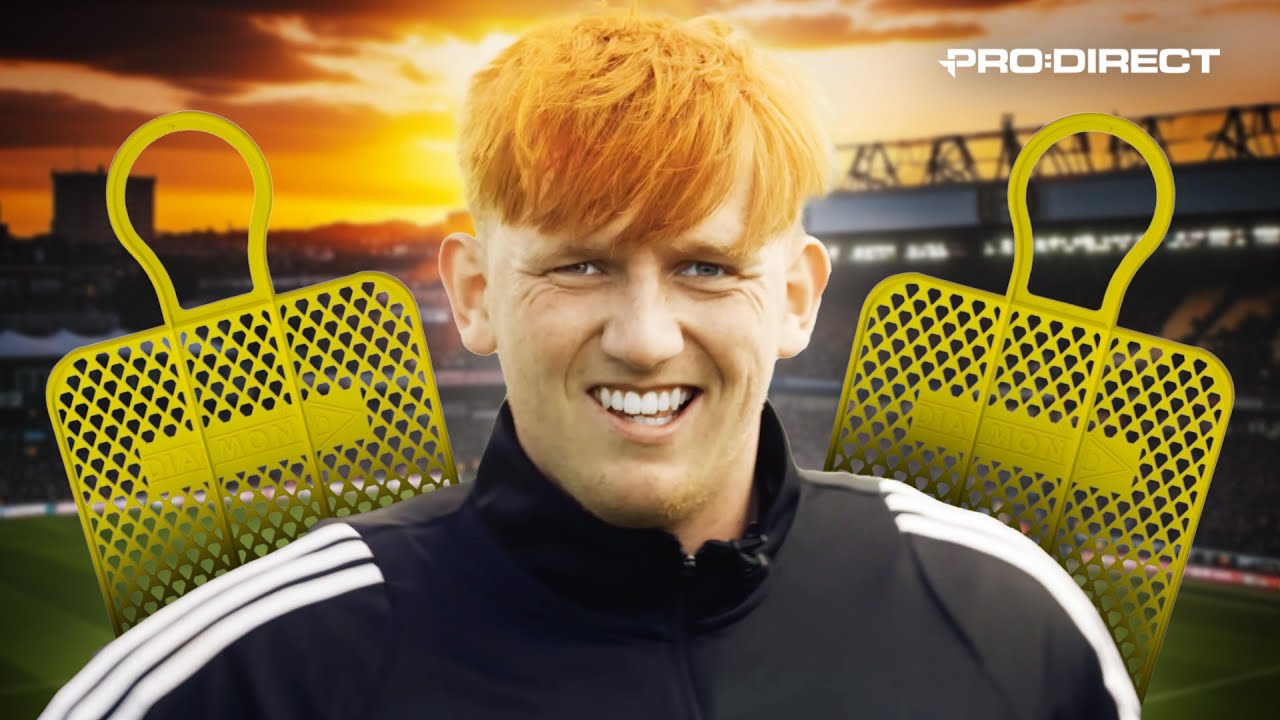 ANGRY GINGE GOES ON TRIAL FOR FULHAM 😅 CAN HE EARN A PREMIER LEAGUE CONTRACT?