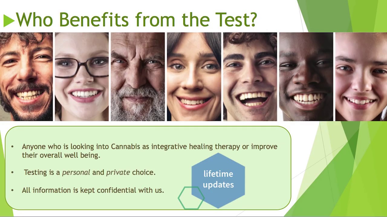 Endocanna Health CoFounder Len May Discusses DNA and Medical Cannabis