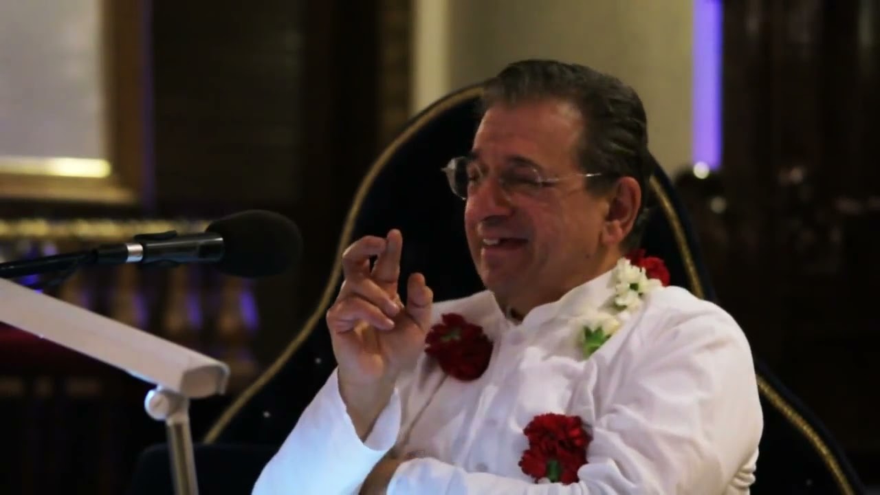 Harivilas das Remembers Srila Prabhupada