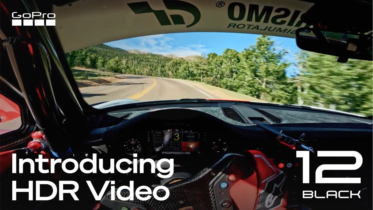 How to Use HERO12 Black&rsquo;s New HDR Video