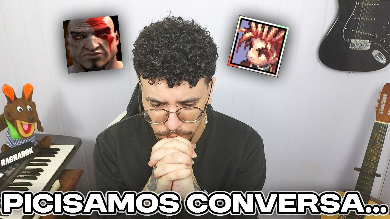 Desculpa tropa........ | RAGNAROK LATAM & God of War 1