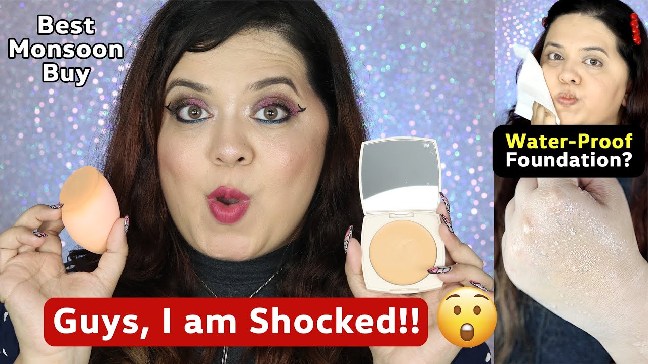 Creamy Foundation I am 'Obsessed' with @flickacosmetics The Base Story Creamy foundation review