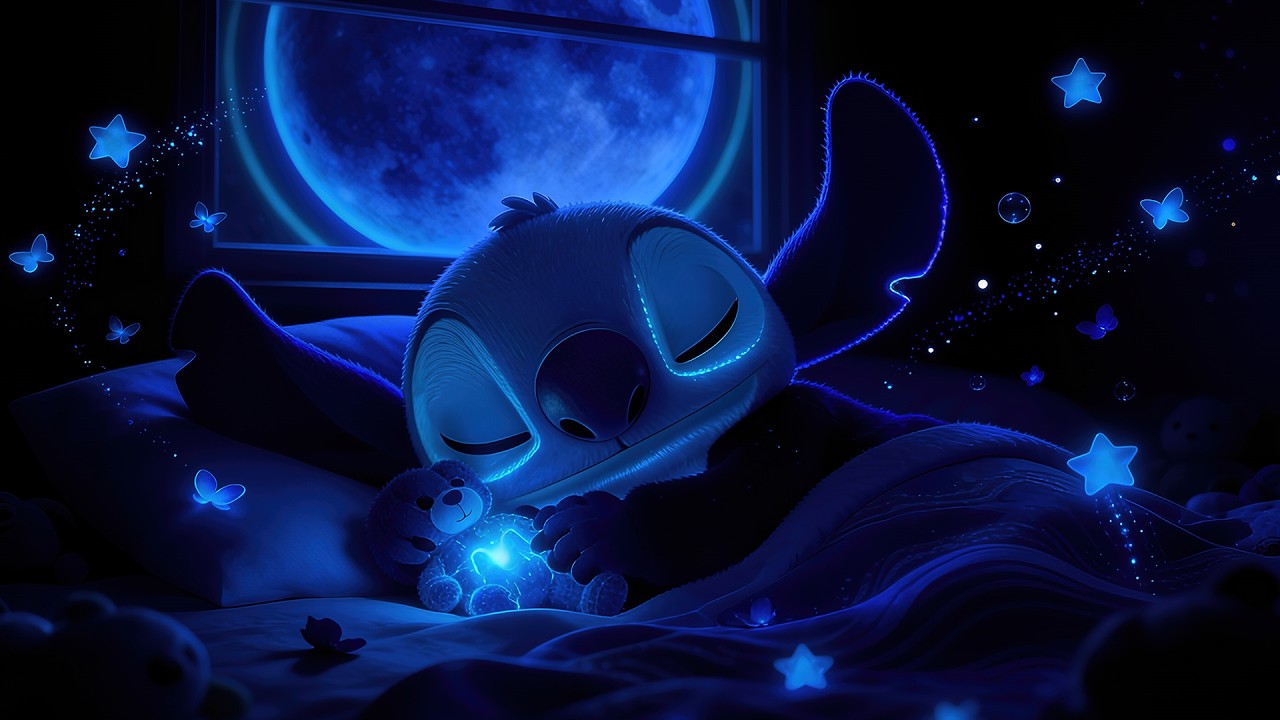 Sleep Deep in 3 Minutes Tonight 🌙 | Calm Music for Night Peace
