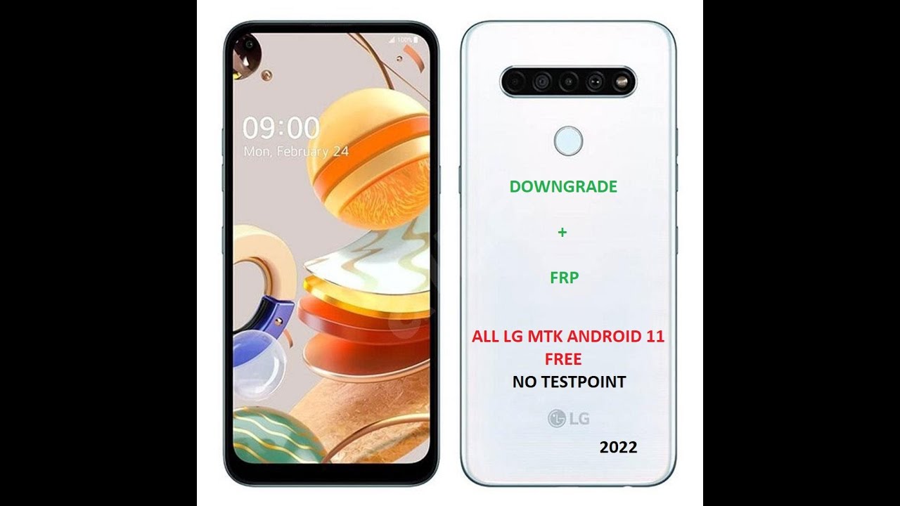 📱​ downgrade y frp lg mtk no testpoint sin box 2025 📱​