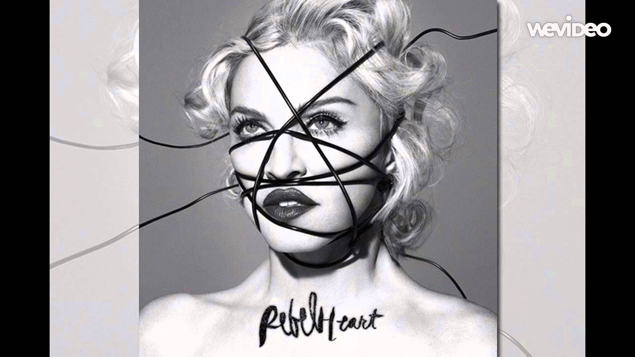 Madonna - Autotune Baby