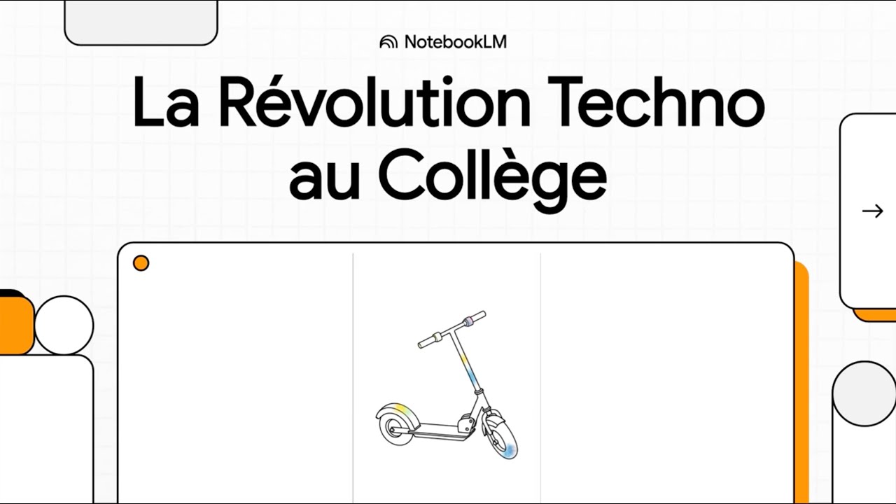 La Révolution Technologie au Collège