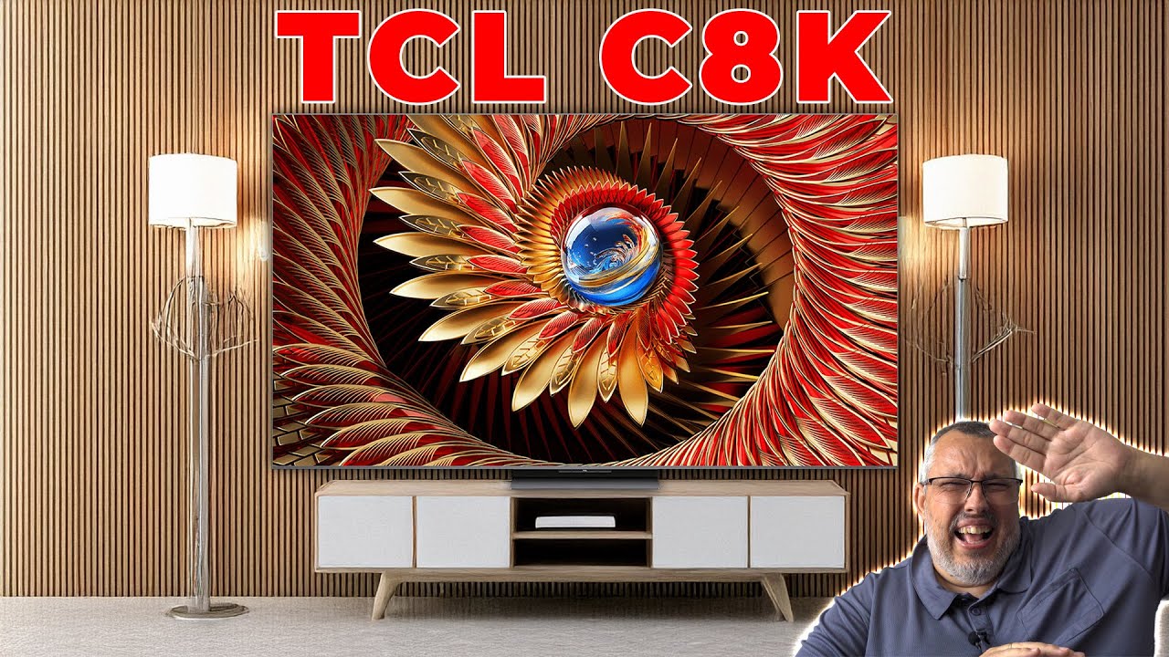 Analizo la TCL C8K y...¿Más es siempre MEJOR?