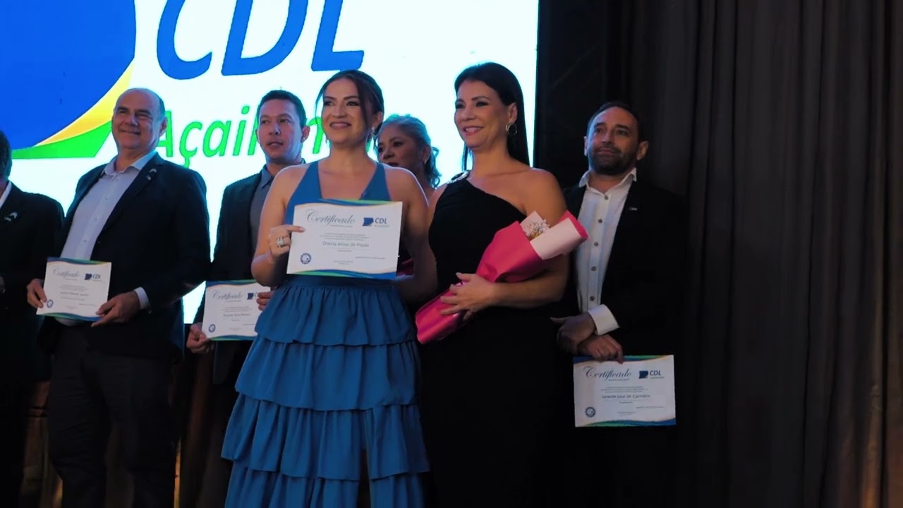 CERIMÔNIA DE POSSE GERAL 2026 - ACIA | SICA | CDL - CENTRO EMPRESARIAL DE ACAILÂNDIA