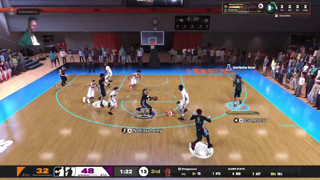 2k26 rec