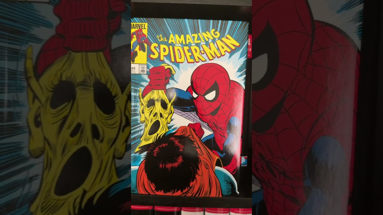 Great Spider-Man Omnibus for New Readers 🕷️ #spiderman #marvel #comics