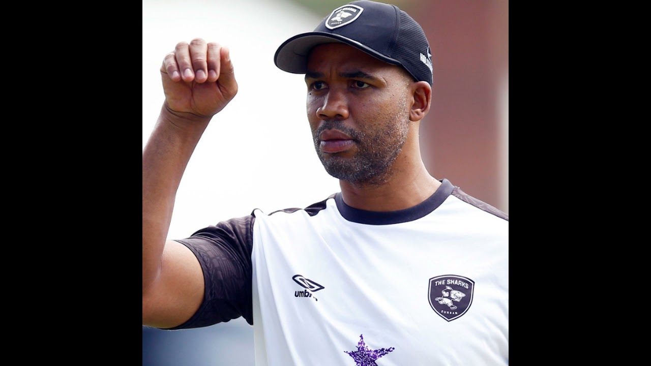 There's a new Head Coach in town - JP Pietersen!