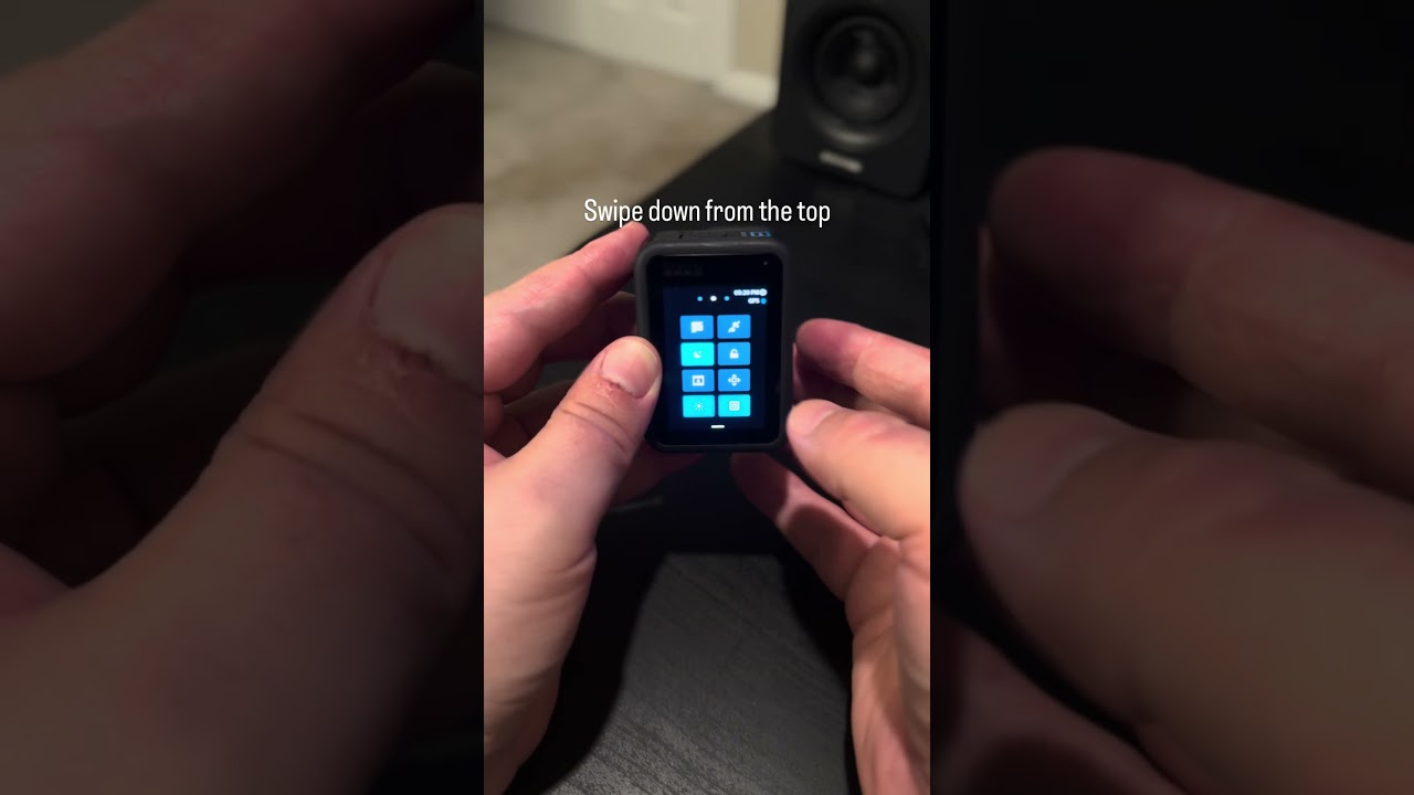 ￼GoPro 13 Black vertical video without a mount and horizontal camera. #gopro #vertical ￼