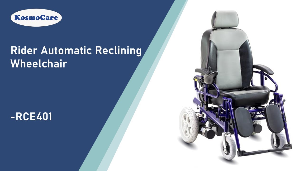KosmoCare Rider - Features (RCE401)