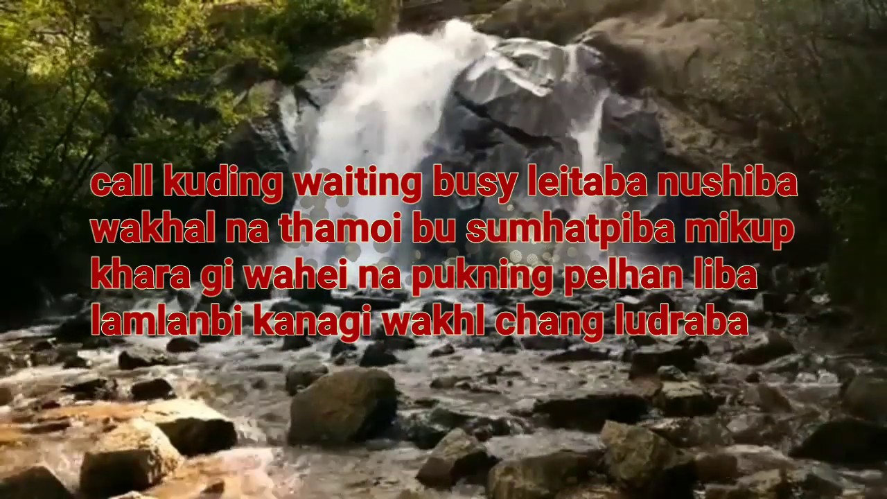 Pubg gi army | amar & Bila | hiyaileima |  #manipursongs lyrics