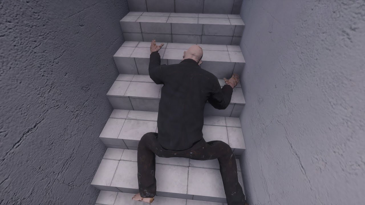 SCP SL but it's actually fun