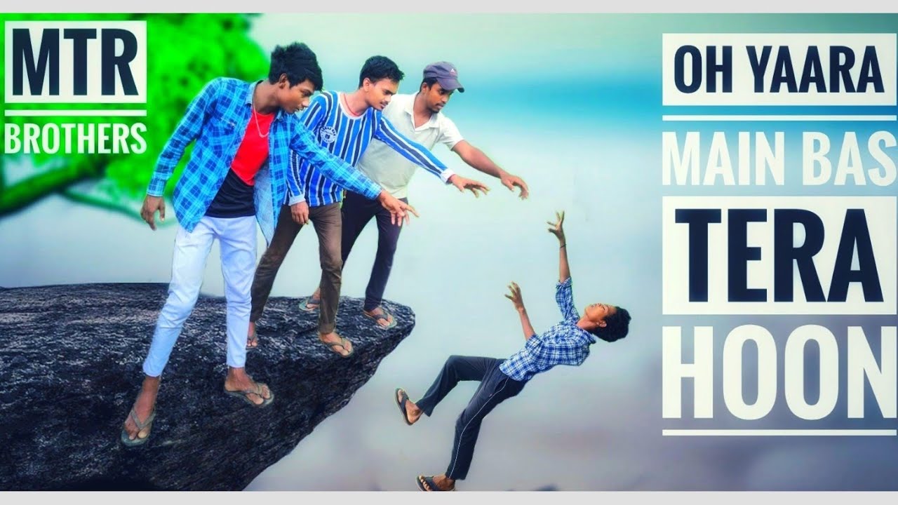 Oh Yaara Main Bas Tera Hoon | New Sad Song 2021 | Heart Touching Story